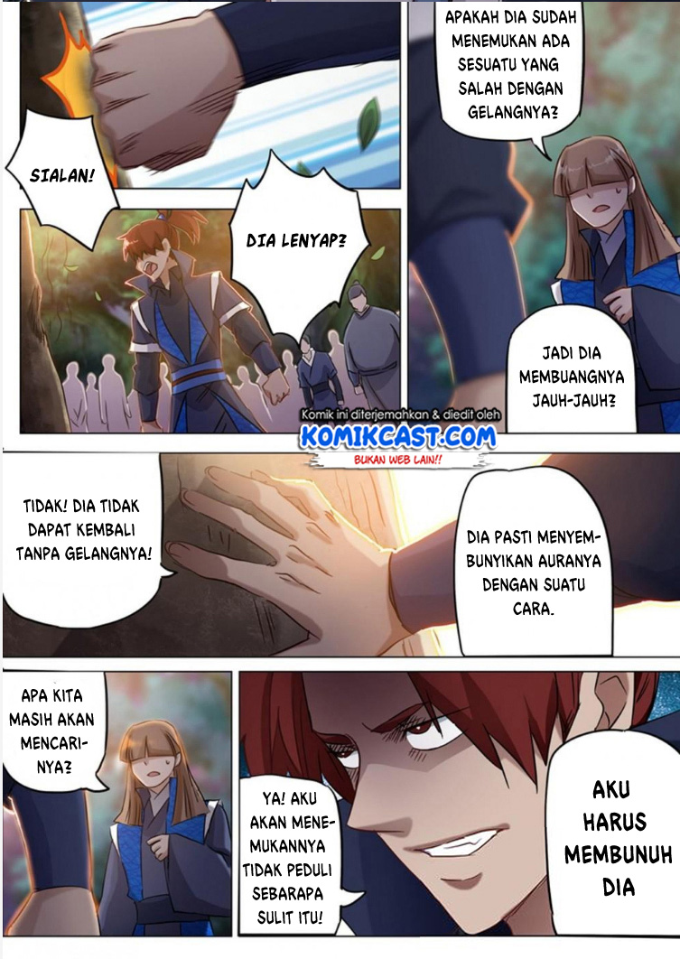 Spirit Sword Sovereign chapter 153